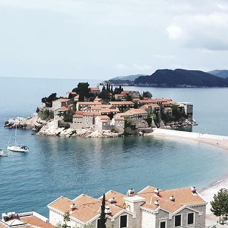 Guest House Ivo Jovanovic Sveti Stefan Extérieur photo