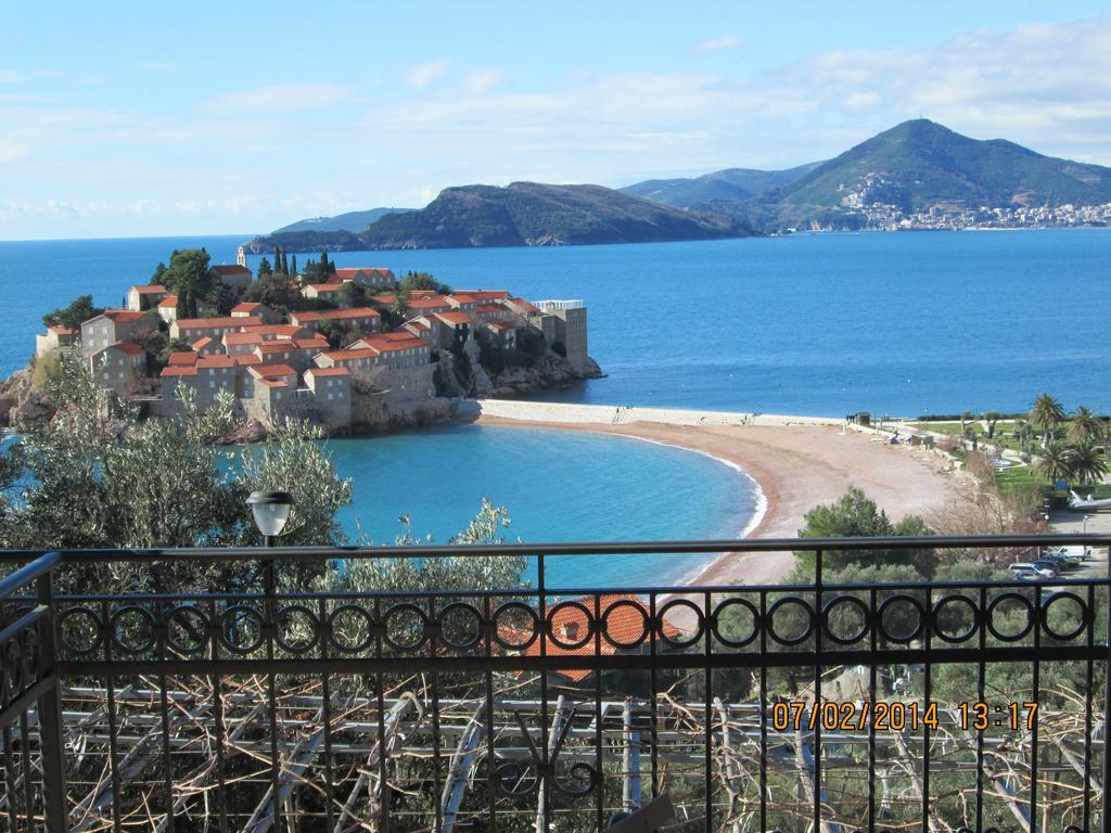 Guest House Ivo Jovanovic Sveti Stefan Chambre photo