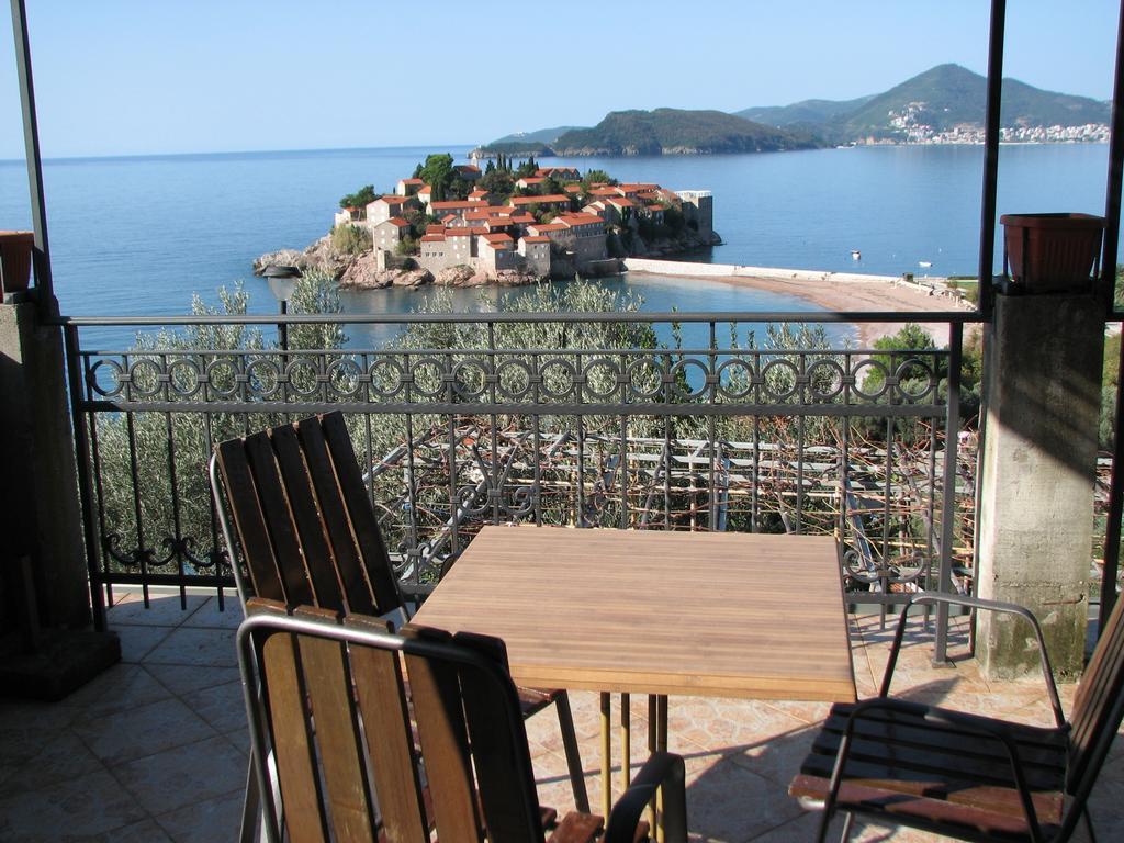 Guest House Ivo Jovanovic Sveti Stefan Chambre photo