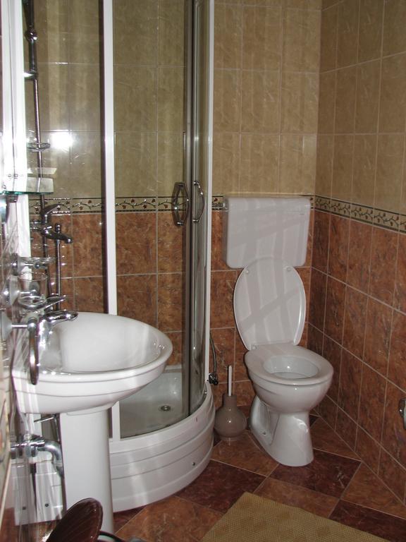 Guest House Ivo Jovanovic Sveti Stefan Chambre photo