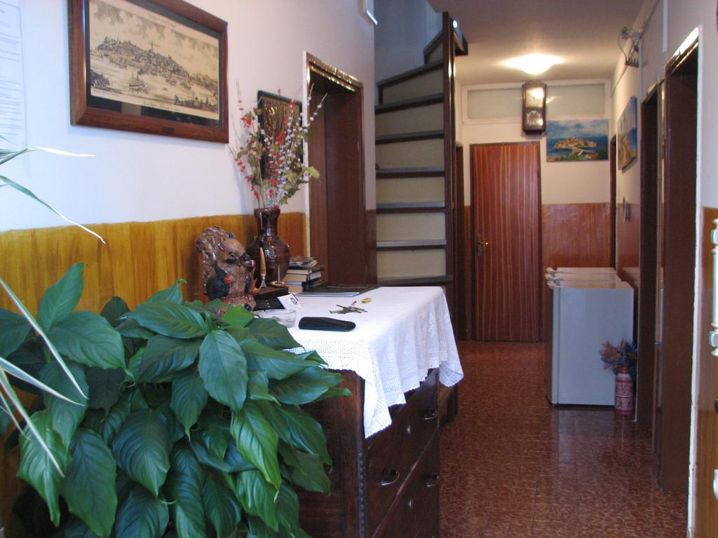 Guest House Ivo Jovanovic Sveti Stefan Extérieur photo