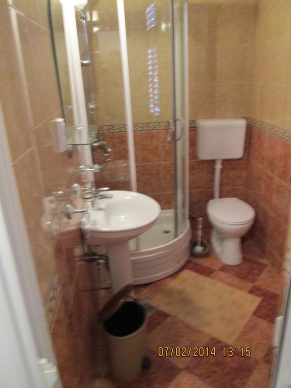 Guest House Ivo Jovanovic Sveti Stefan Extérieur photo