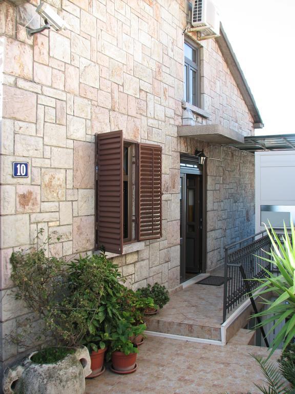 Guest House Ivo Jovanovic Sveti Stefan Extérieur photo