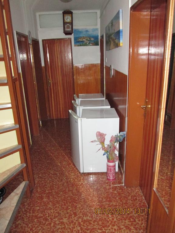 Guest House Ivo Jovanovic Sveti Stefan Extérieur photo