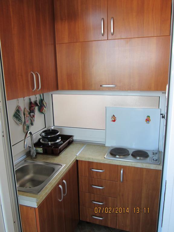 Guest House Ivo Jovanovic Sveti Stefan Extérieur photo