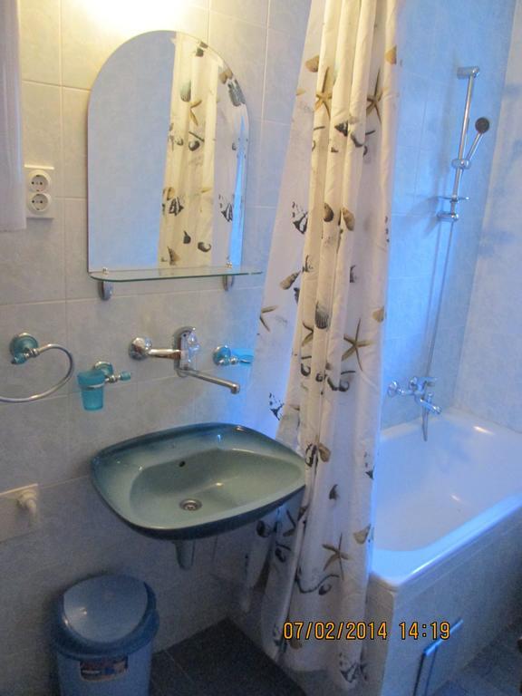 Guest House Ivo Jovanovic Sveti Stefan Extérieur photo